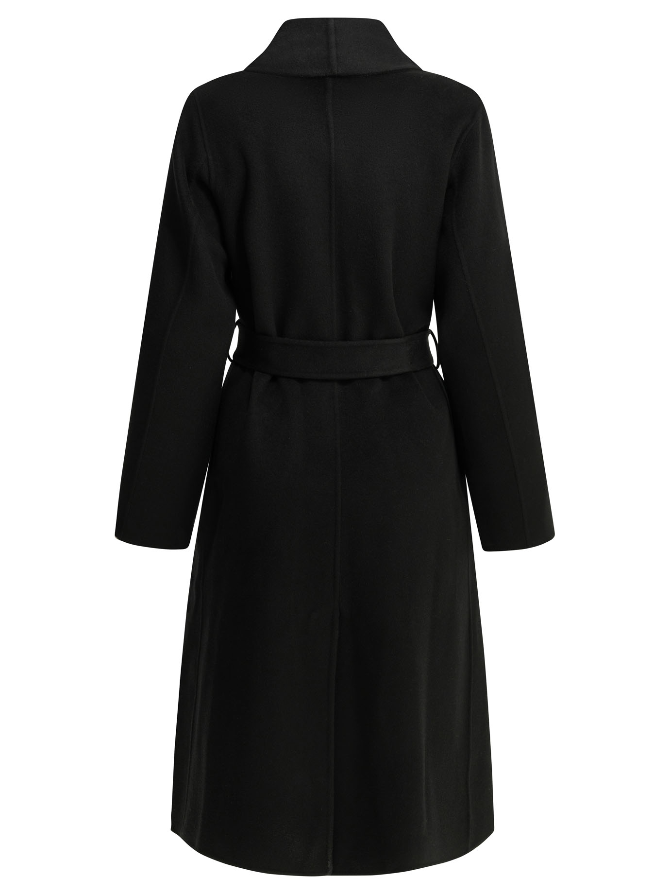 [IVY OAK] Coat FW26 IO111048CARRIE ROSEBK999