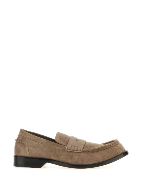 [Loewe] Moccasins FW26 M816290X67 HAZELNUT