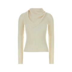 [Zimmermann] Knitwear FW26 9480TF261 CRM