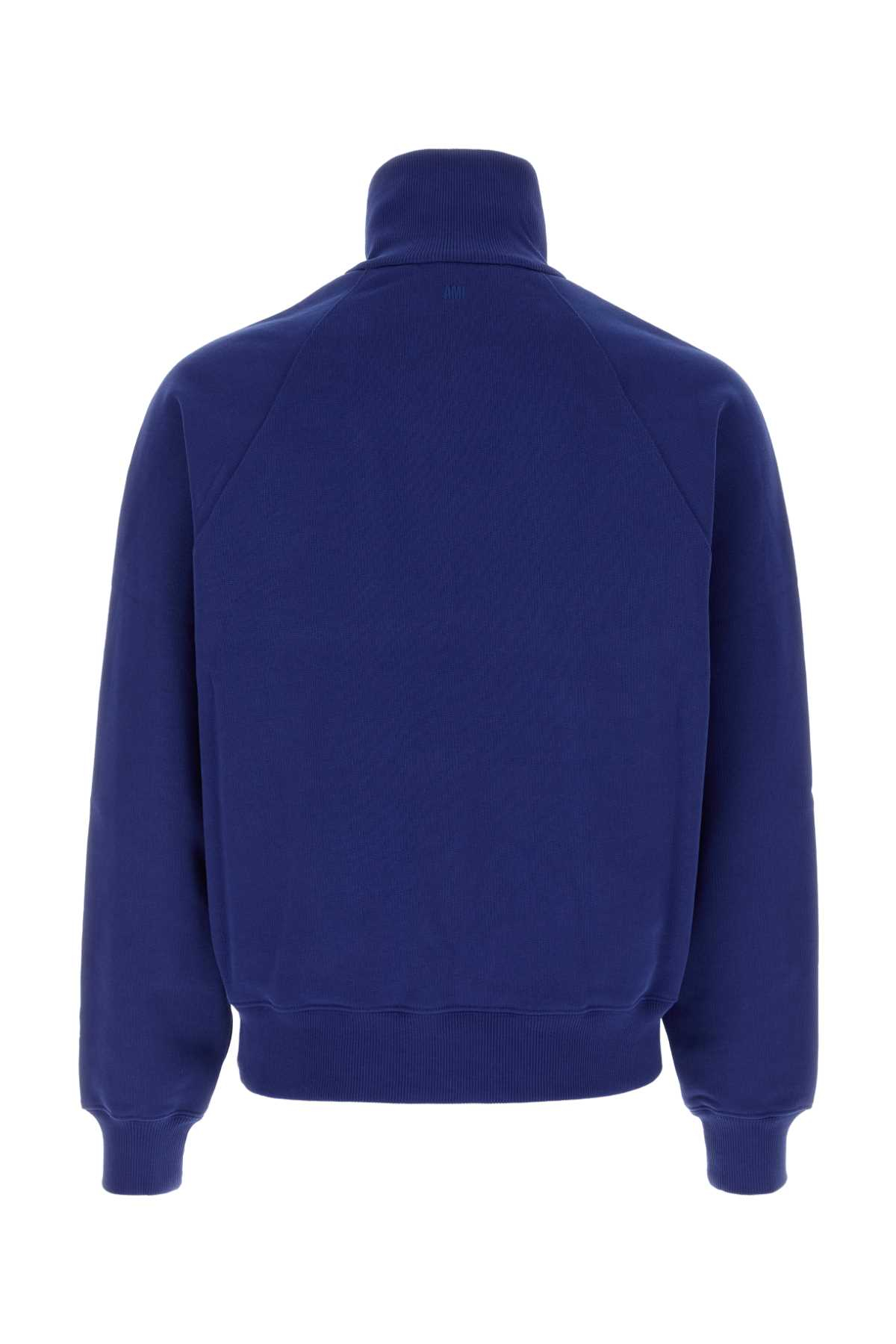 [AMI] Sweatshirt FW26 USW804JE0259 490