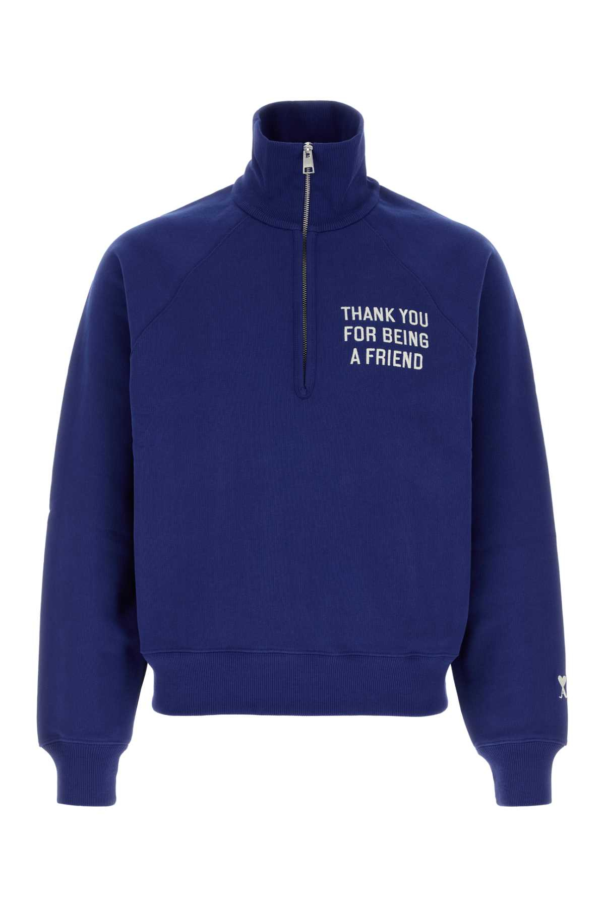 [AMI] Sweatshirt FW26 USW804JE0259 490