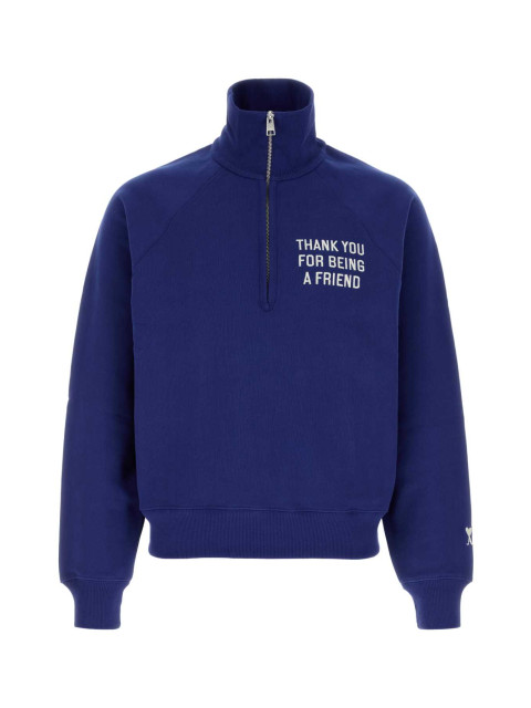 [AMI] Sweatshirt FW26 USW804JE0259 490