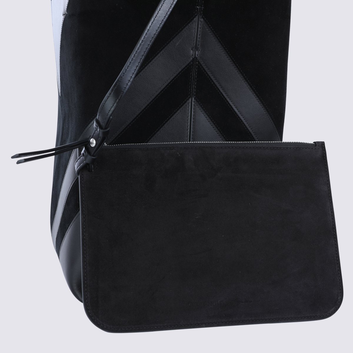[PHOEBE PHILO] Tote bag FW26 AB31LT0057900BKS
