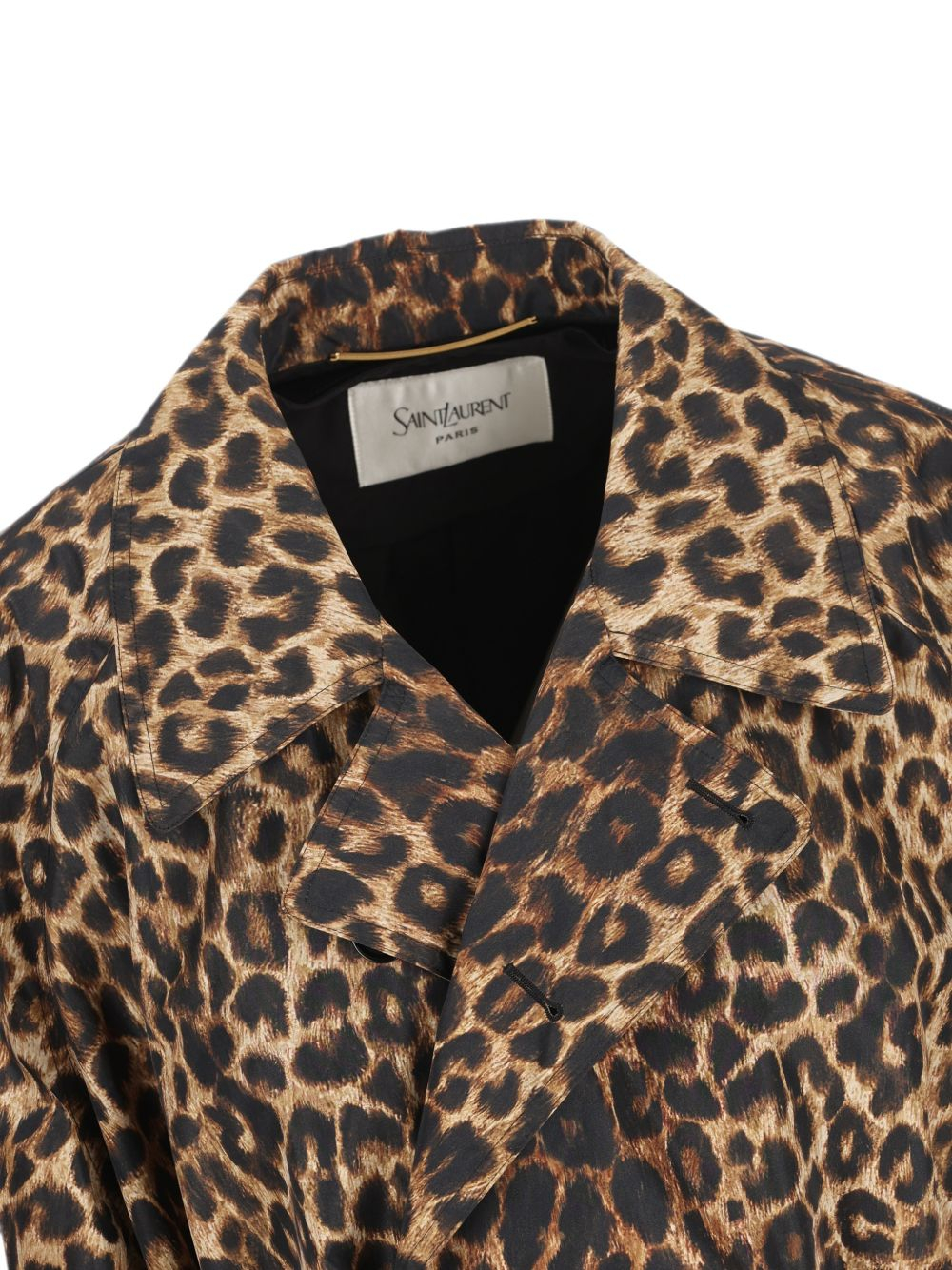 [Saint Laurent] Trench Coat FW26 870715Y9J029665