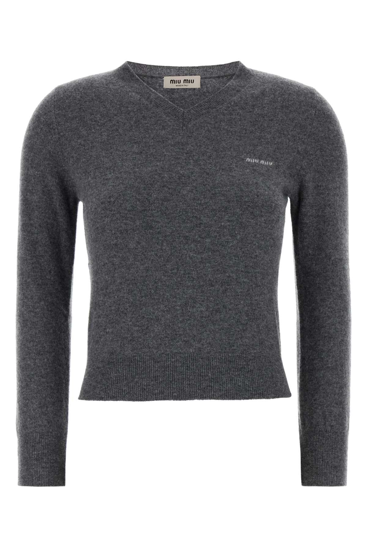 [Miu Miu] Knitwear FW26 MML08KSOOO6600 F0480