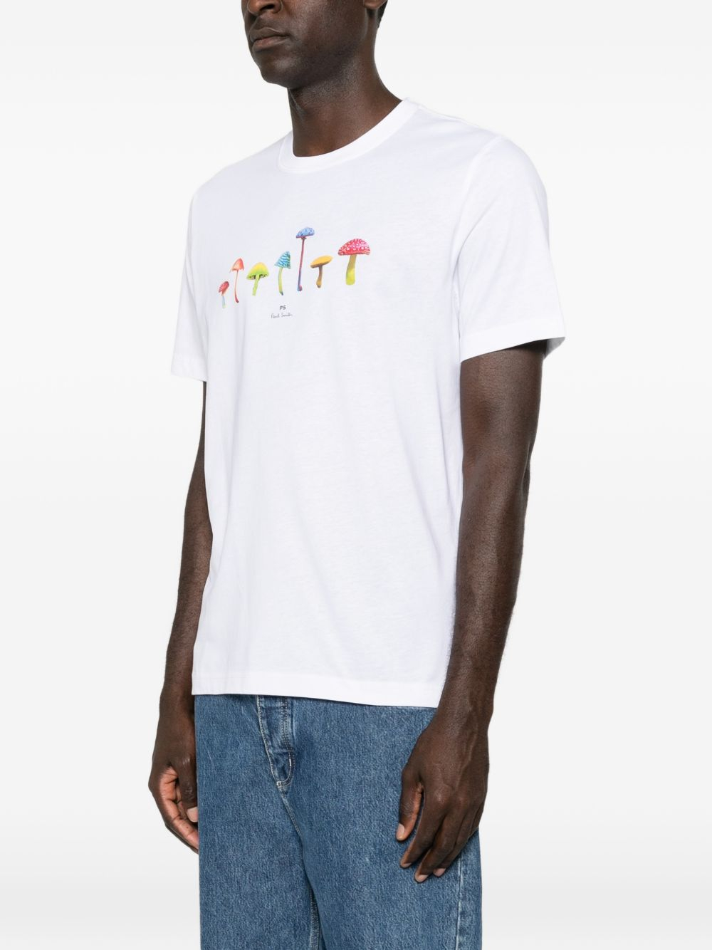 [Paul Smith] T-shirts Short Sleeve FW26 M2R011RWP607701