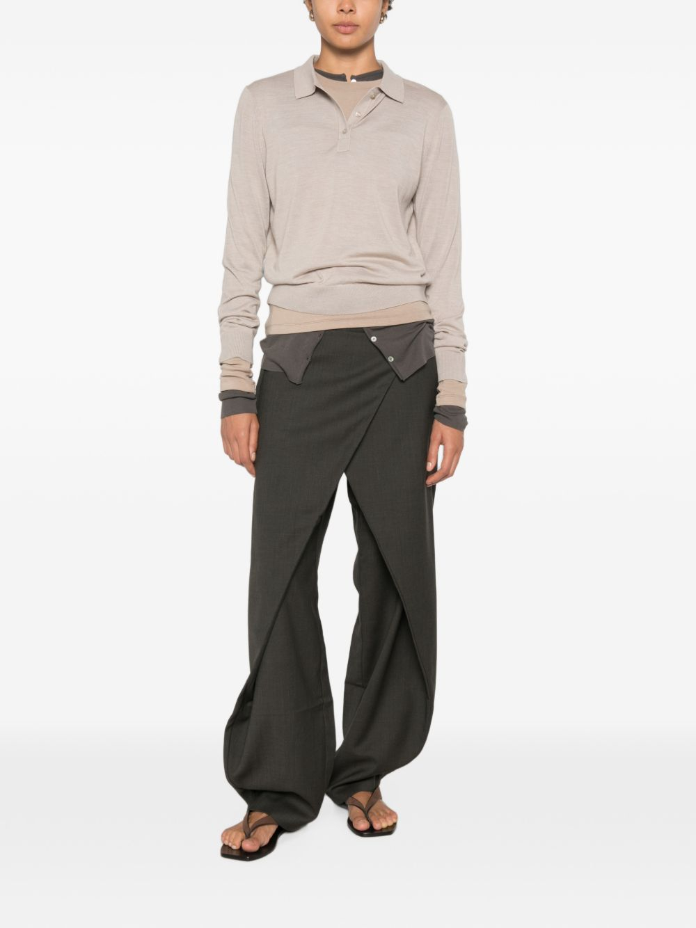 [Eleh] Knitwear FW26 EFWM260024 052