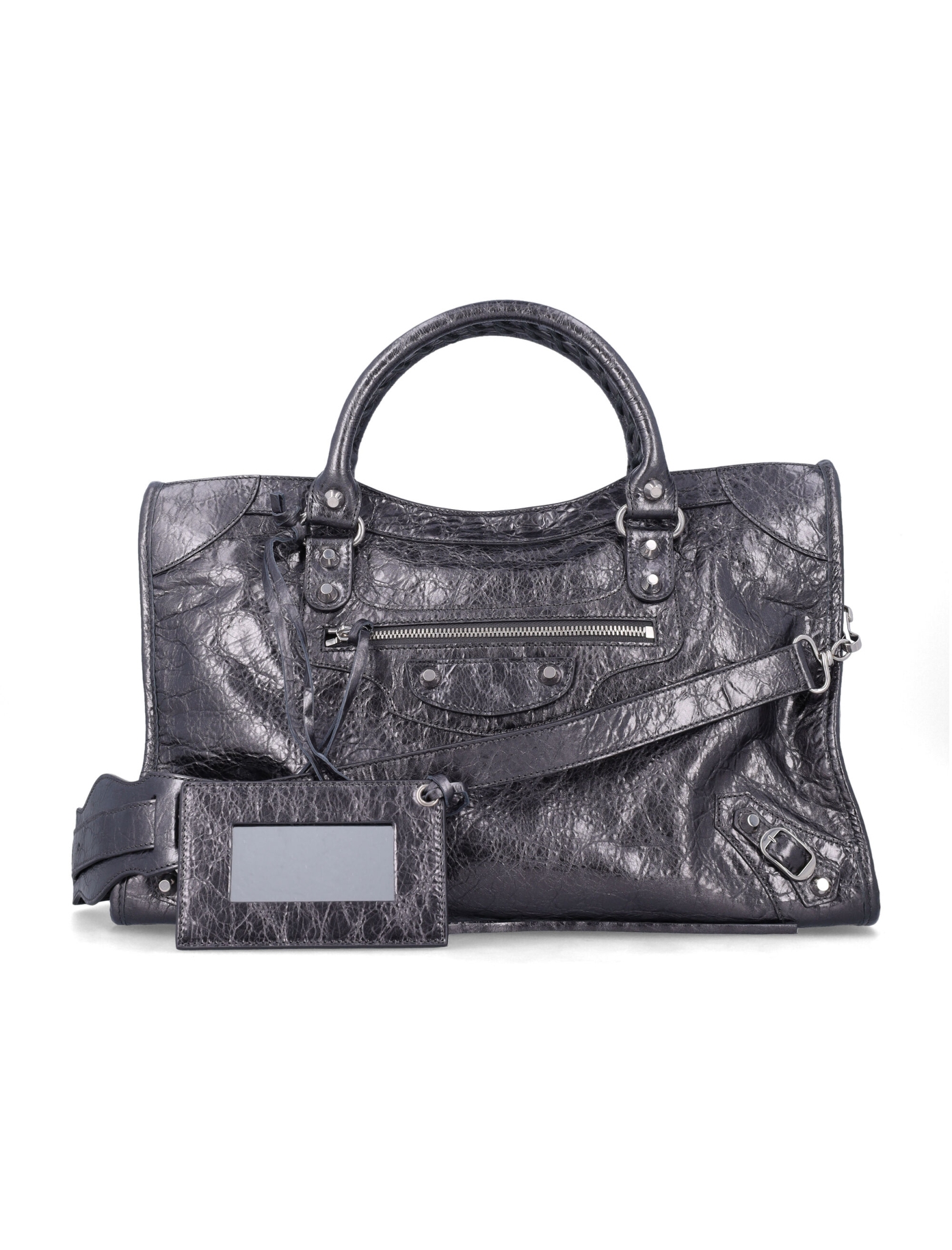 [Balenciaga] Shoulder bag FW26 8657602AB4V1314