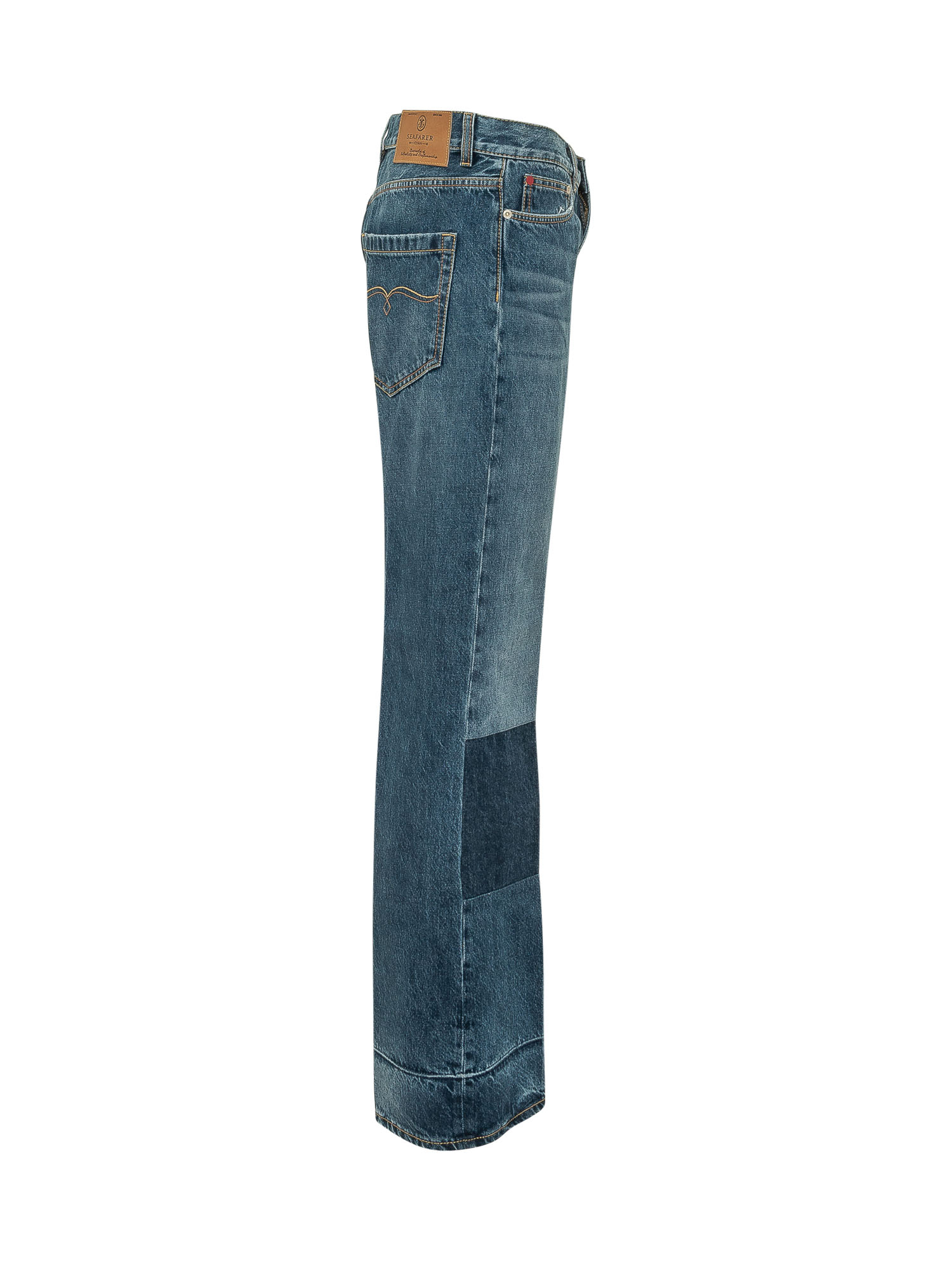 [THE SEAFARER] Jeans FW26 SWP0082TDF0014 5999