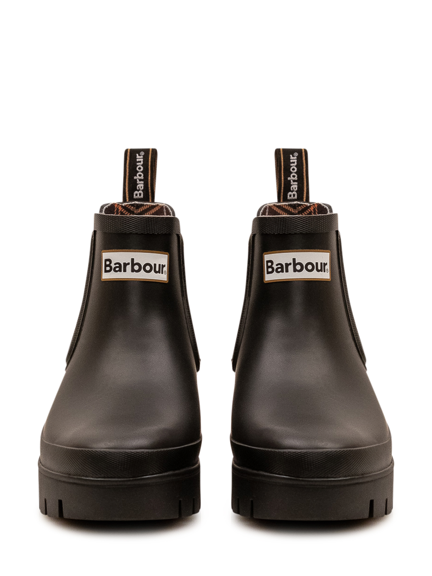 [Barbour] Boots FW26 LRF0100 BK11