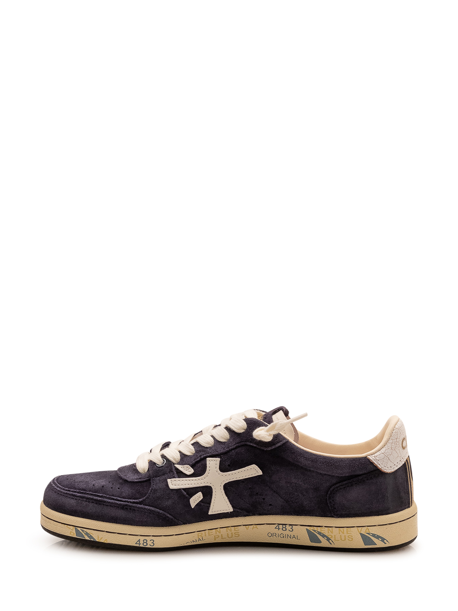 [Premiata] Sneakers FW26 BSKTCLAY 7708