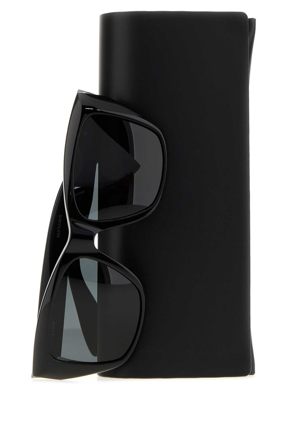 [Saint Laurent] Sunglasses FW26 A003D8Y9956 1000