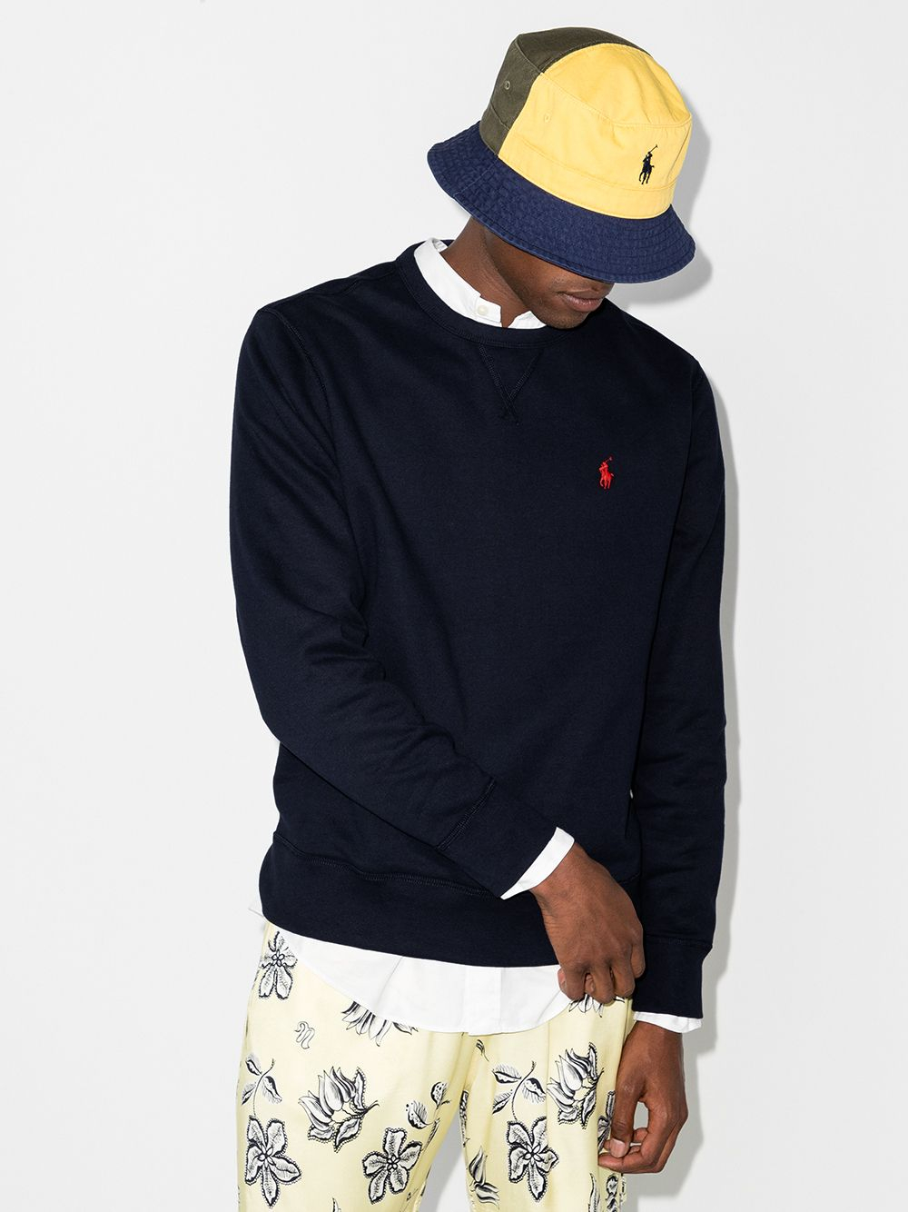 [Polo Ralph Lauren] Sweatshirt FW26 710766772003