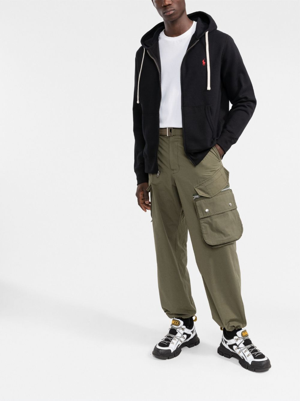 [Polo Ralph Lauren] Zip Up FW26 710813297001