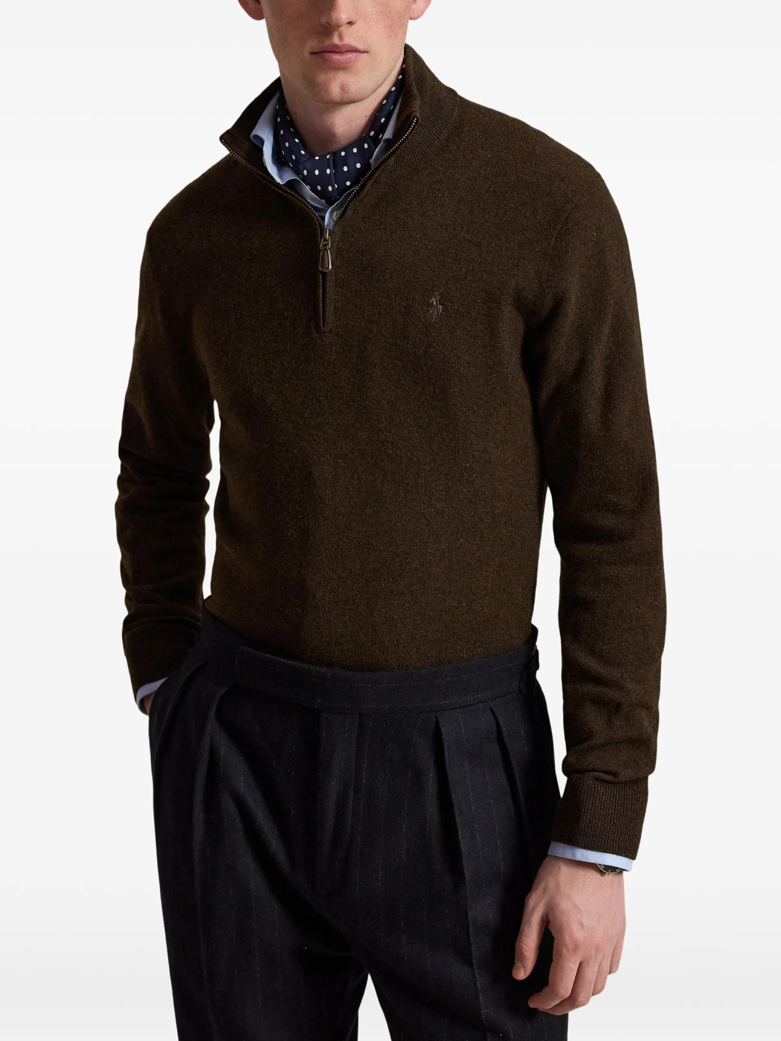 [Polo Ralph Lauren] Knitwear FW26 710876756503
