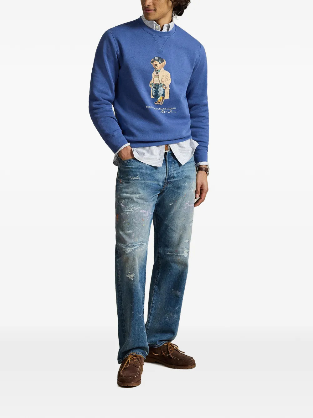 [Polo Ralph Lauren] Knitwear FW26 710B27073001