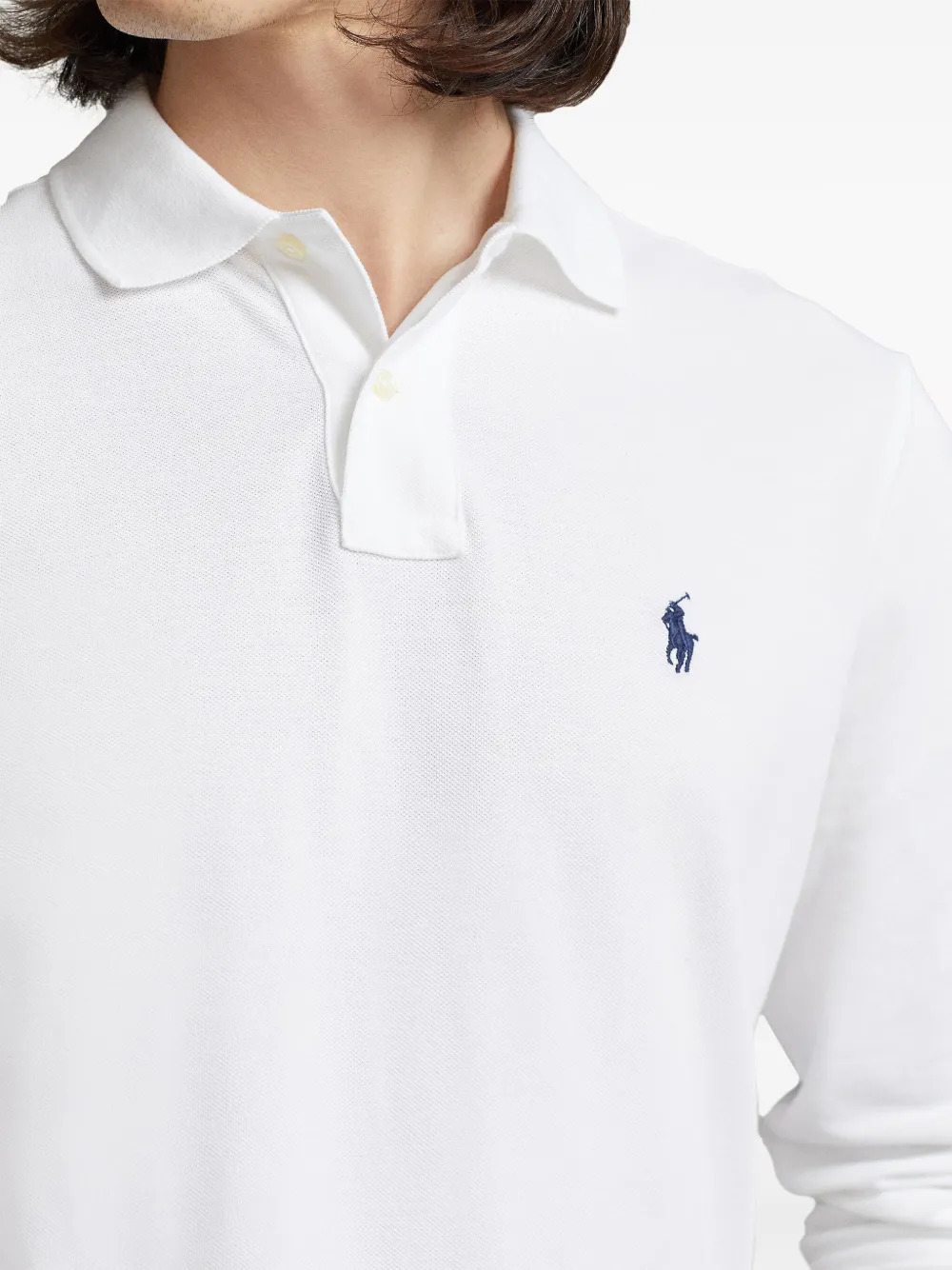[Polo Ralph Lauren] T-shirts Long Sleeve FW26 710680790001
