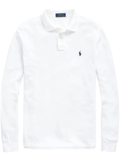 [Polo Ralph Lauren] T-shirts Long Sleeve FW26 710680790001