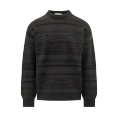 [LANEUS] Knitwear FW26 F6LAMAKN078 110