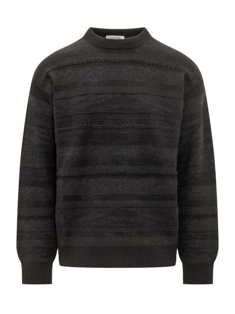 [LANEUS] Knitwear FW26 F6LAMAKN078 110