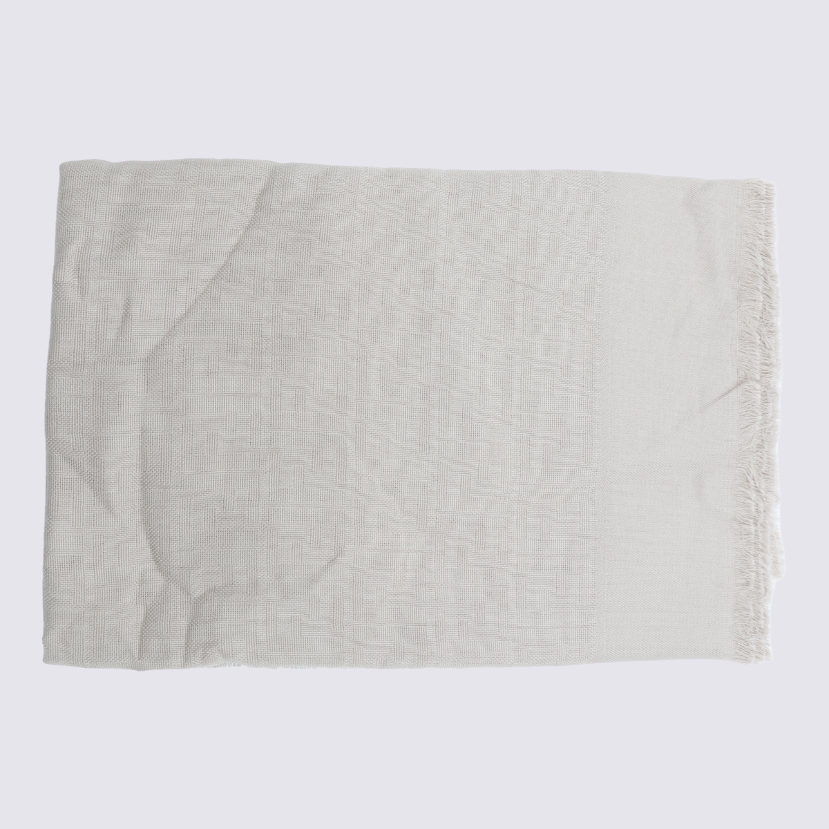 [Fendi] Scarf FW26 FXT388B1VKF1Y7Q