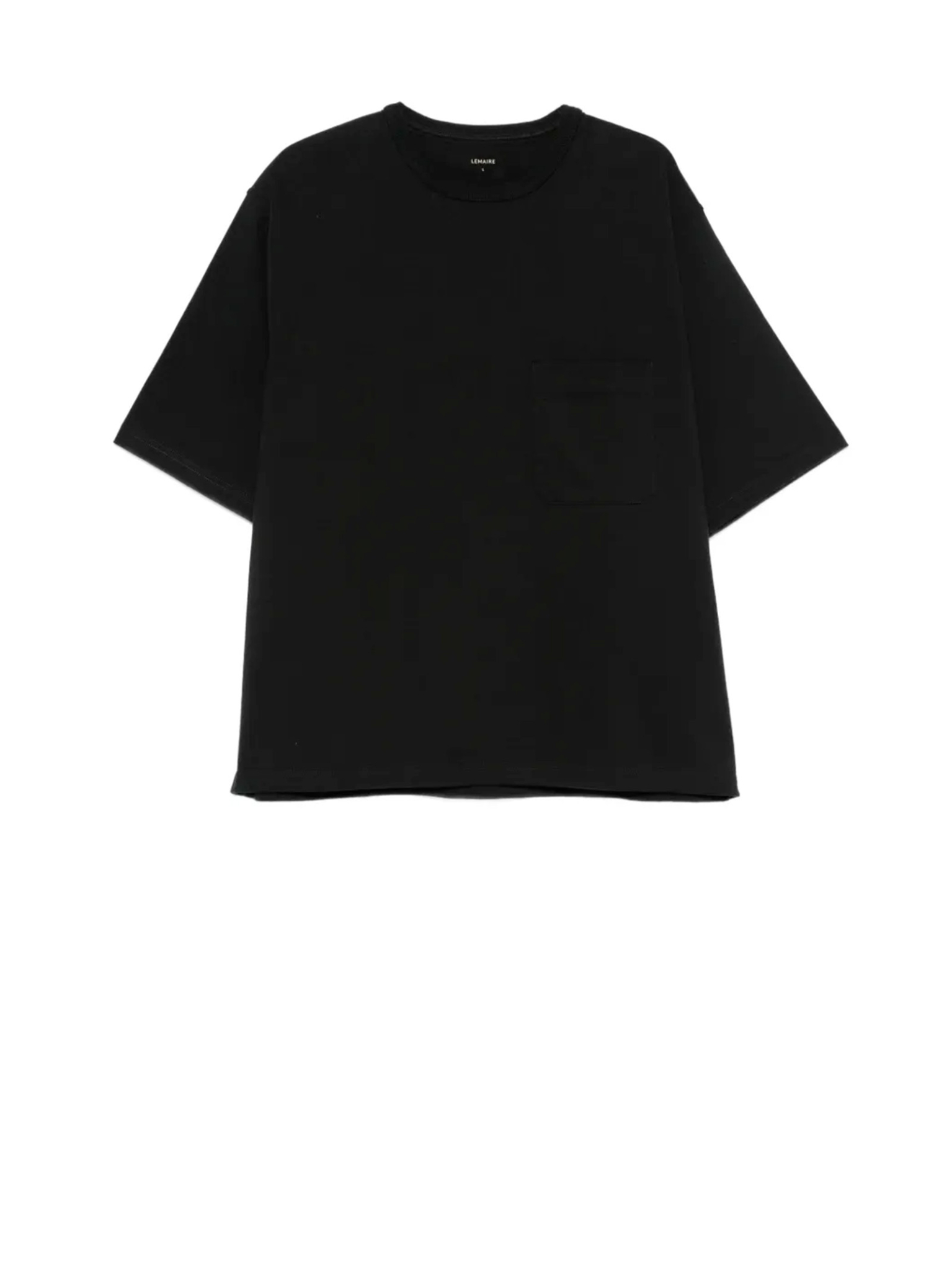 [LEMAIRE] T-shirts Short Sleeve FW26 TS0044 LJ1073BK999