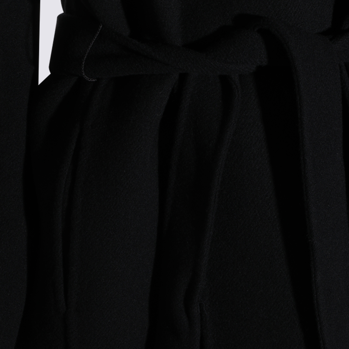 [THE ROW] Coat FW26 R000442W1439BLK