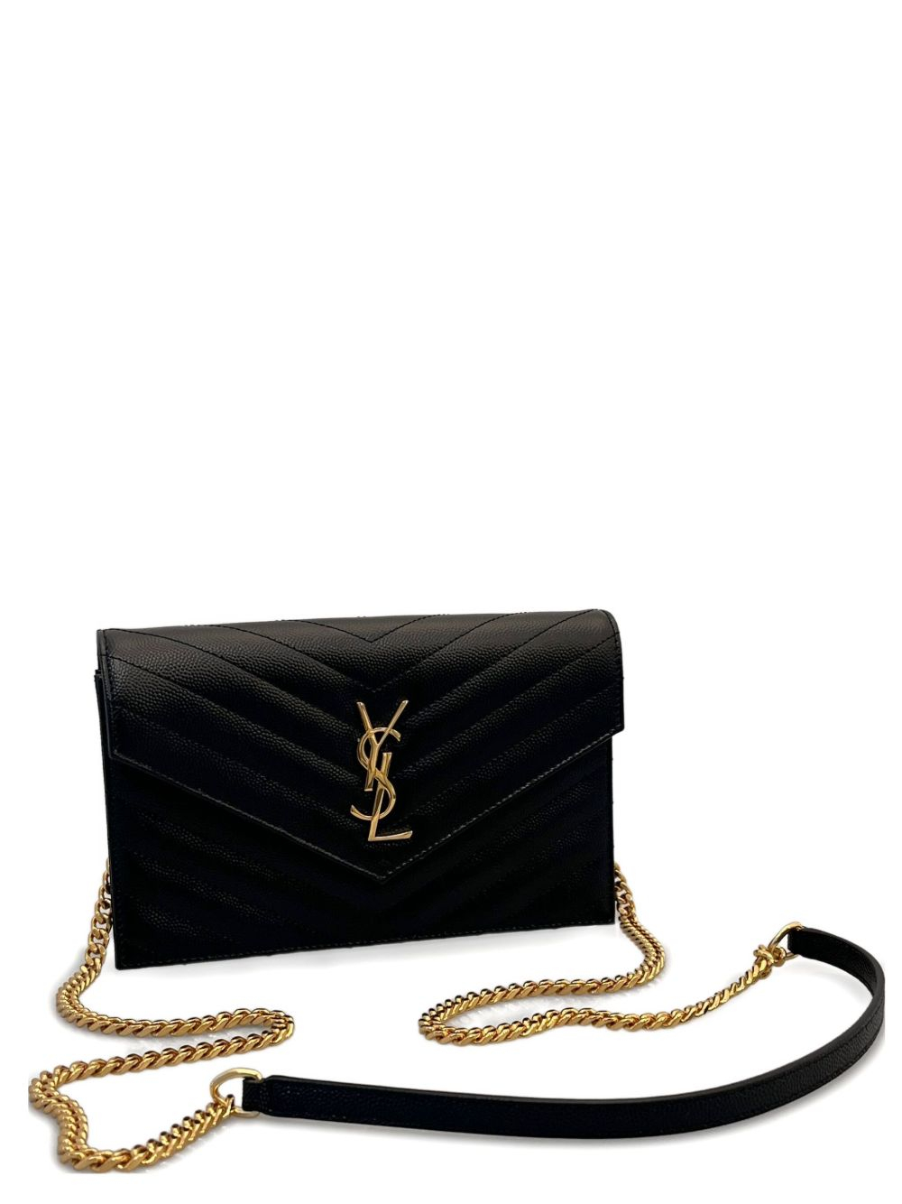 [Saint Laurent] Clutch bag FW26 857605BOW011000