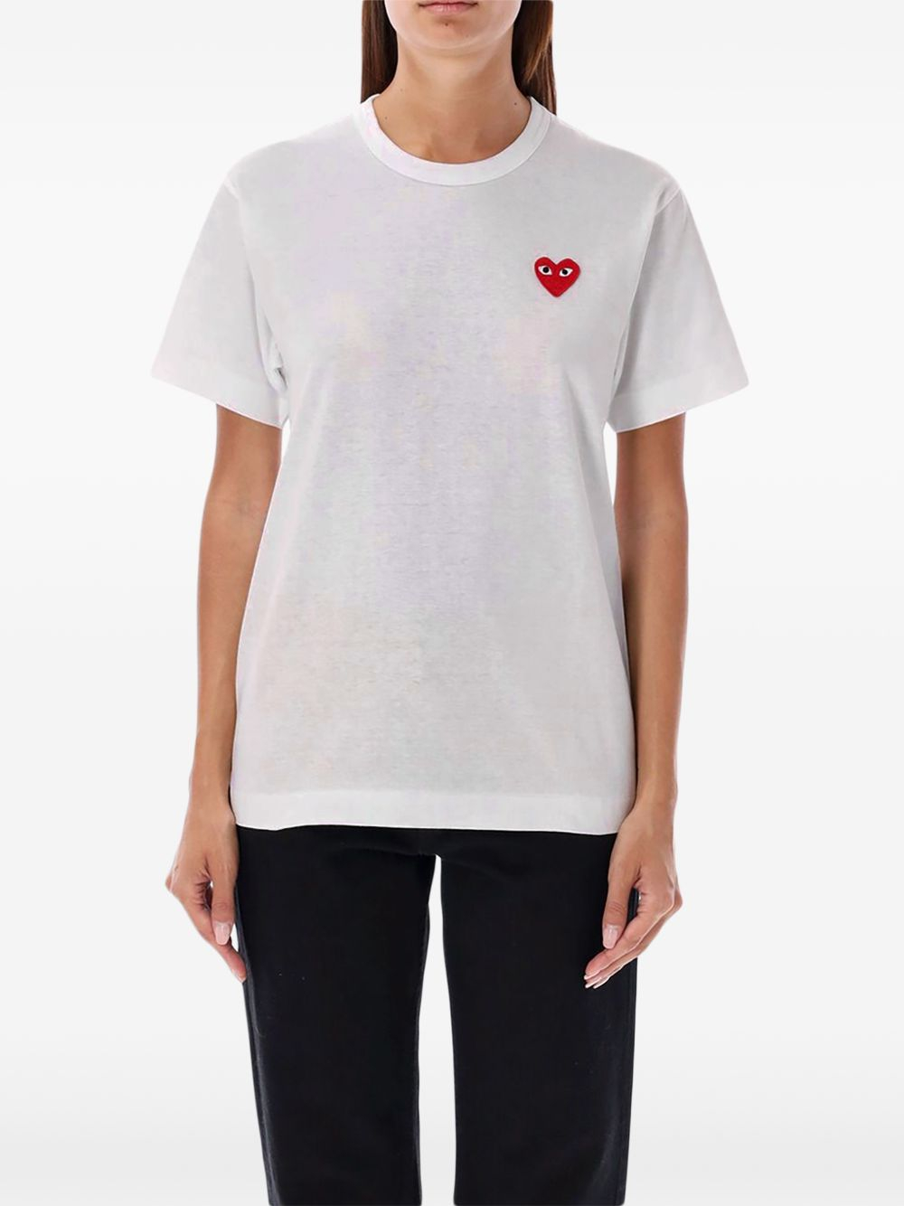 [Comme des Garcons] T-shirts Short Sleeve FW26 AXT108D2