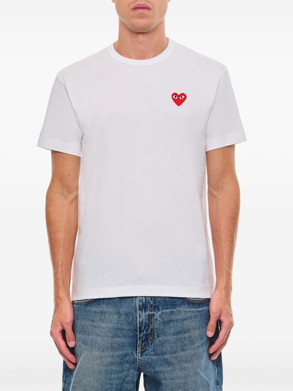 [Comme des Garcons] T-shirts Short Sleeve FW26 AXT108D2