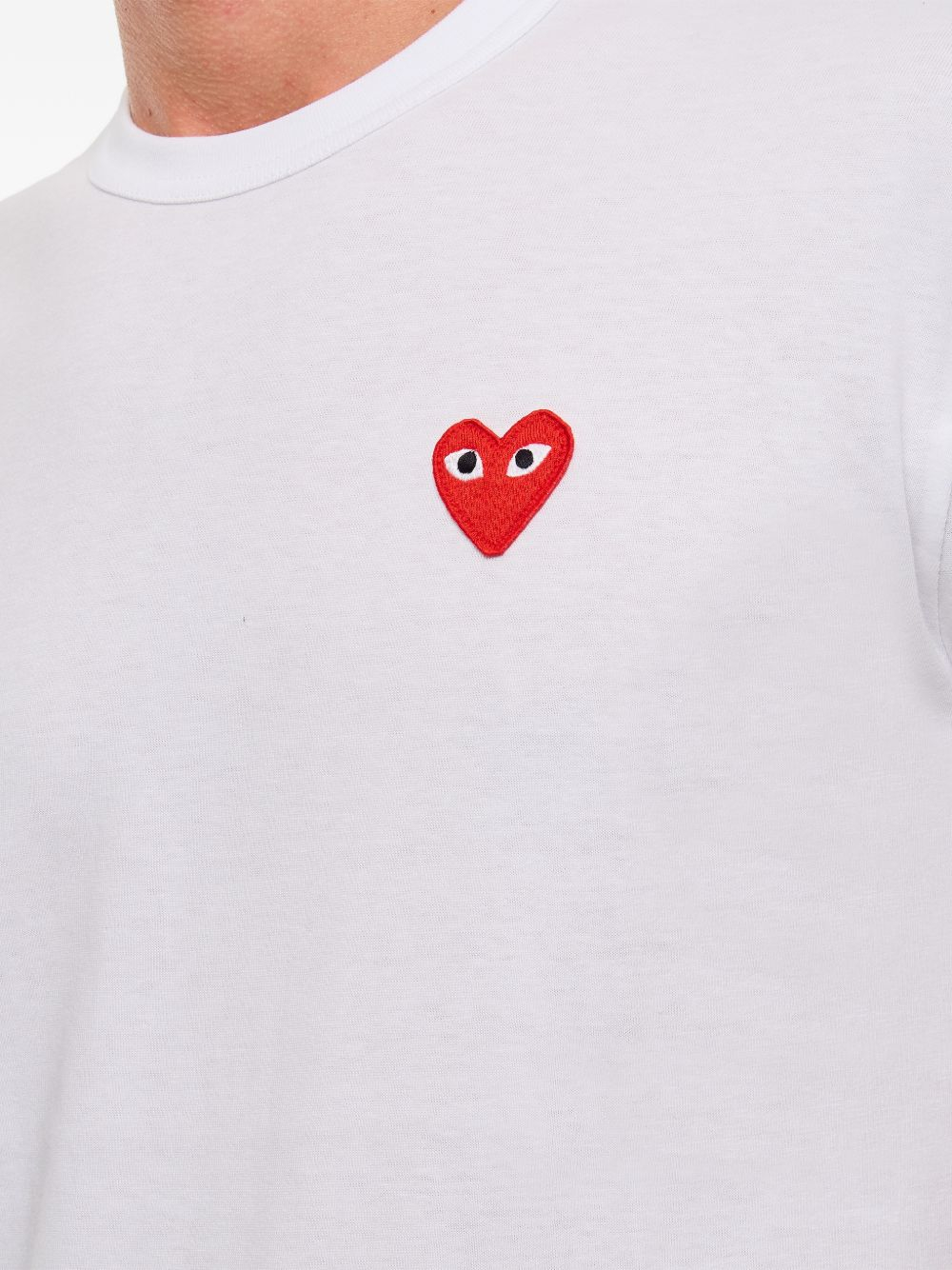 [Comme des Garcons] T-shirts Short Sleeve FW26 AXT108D2
