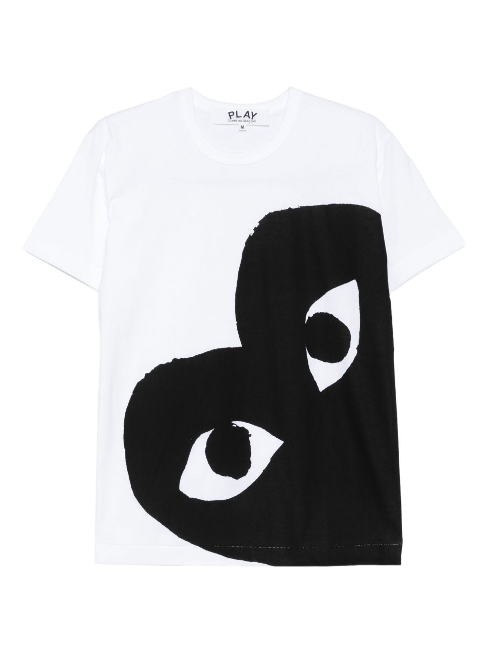 [Comme des Garcons] T-shirts Short Sleeve FW26 AXT3471