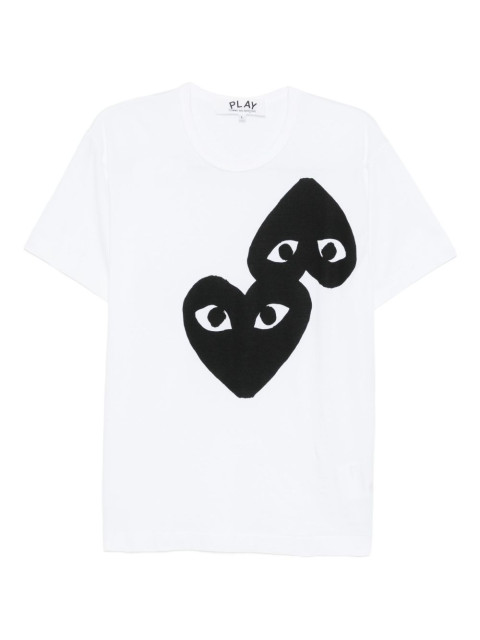 [Comme des Garcons] T-shirts Short Sleeve FW26 AXT348D1
