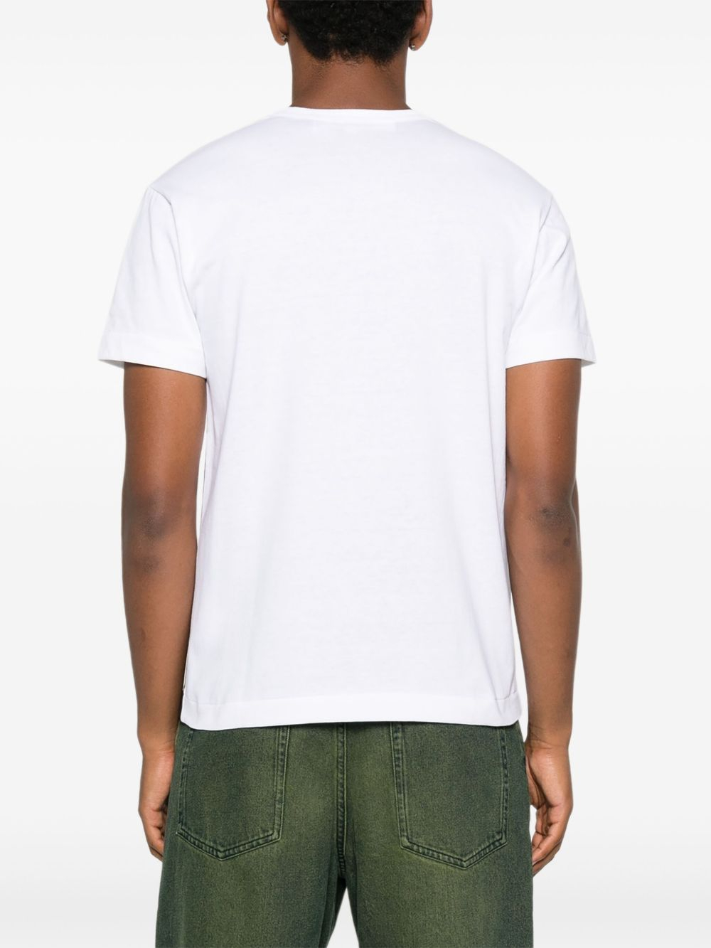 [Comme des Garcons] T-shirts Short Sleeve FW26 AXT347D1