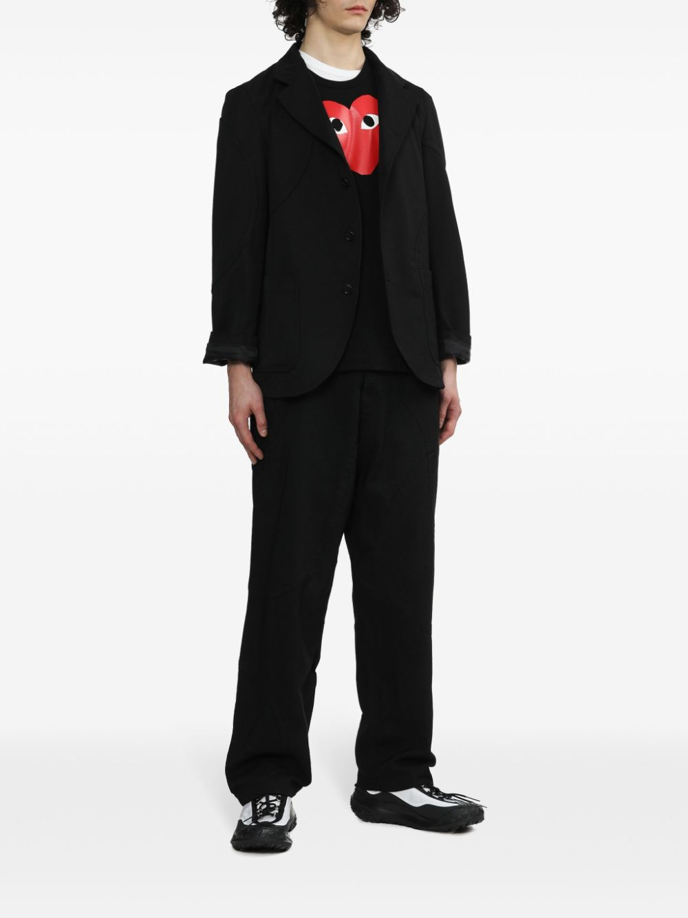 [Comme des Garcons] T-shirts Short Sleeve FW26 AXT112D1