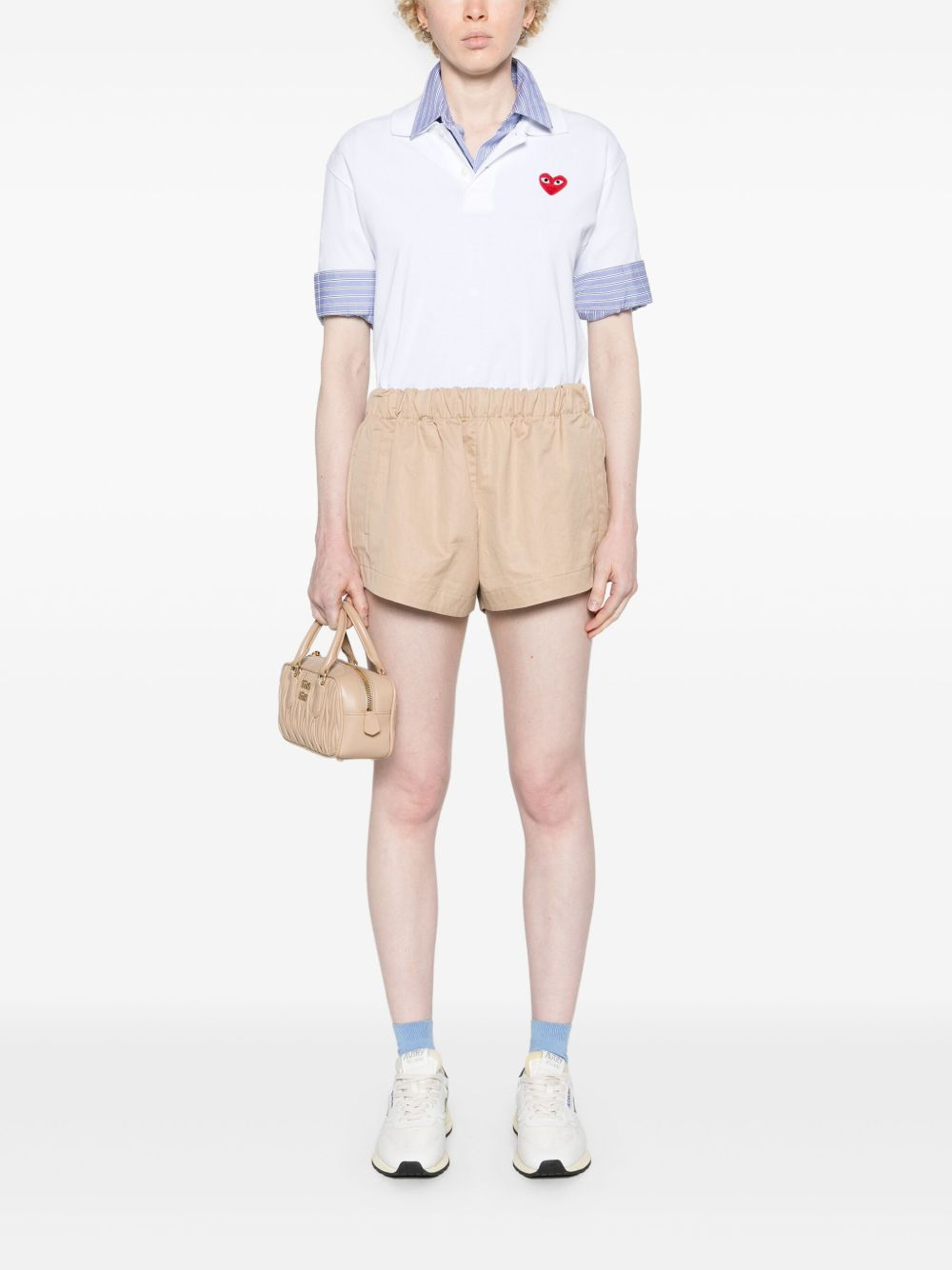 [Comme des Garcons] T-shirts Short Sleeve FW26 AXT0065