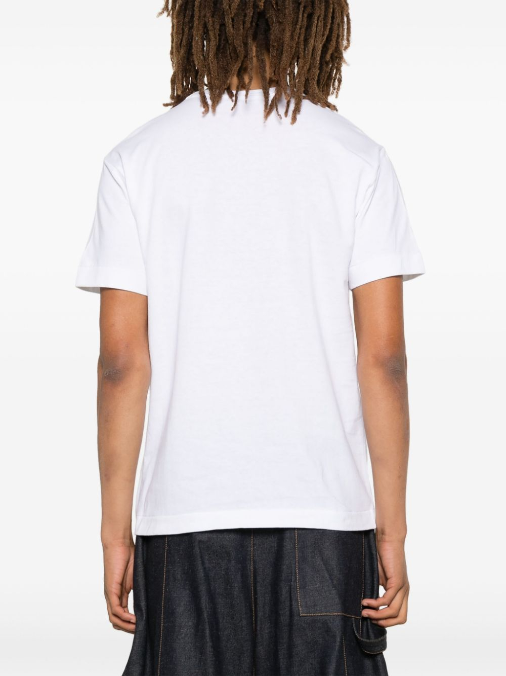 [Comme des Garcons] T-shirts Short Sleeve FW26 AXT070D1