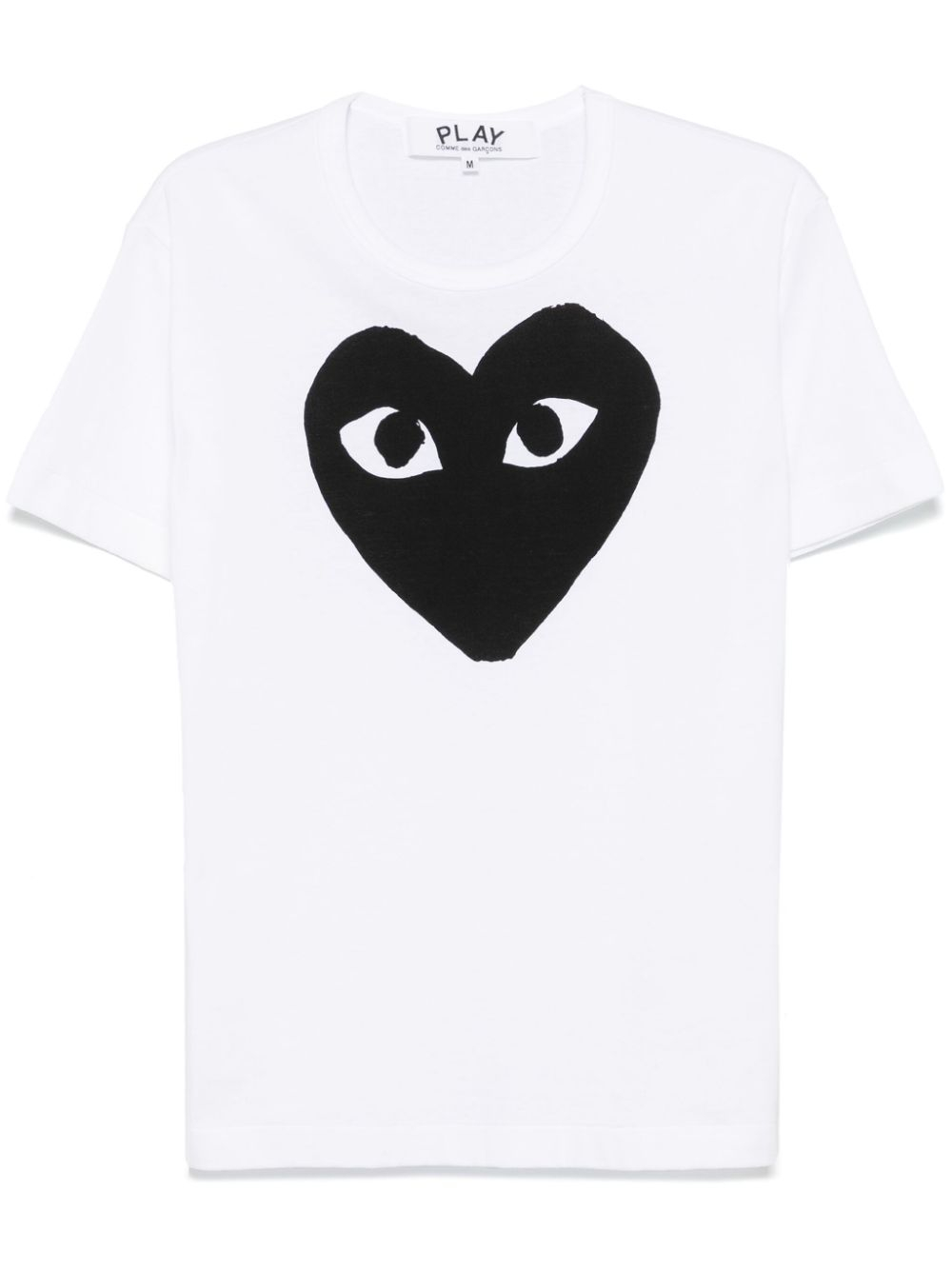 [Comme des Garcons] T-shirts Short Sleeve FW26 AXT070D1