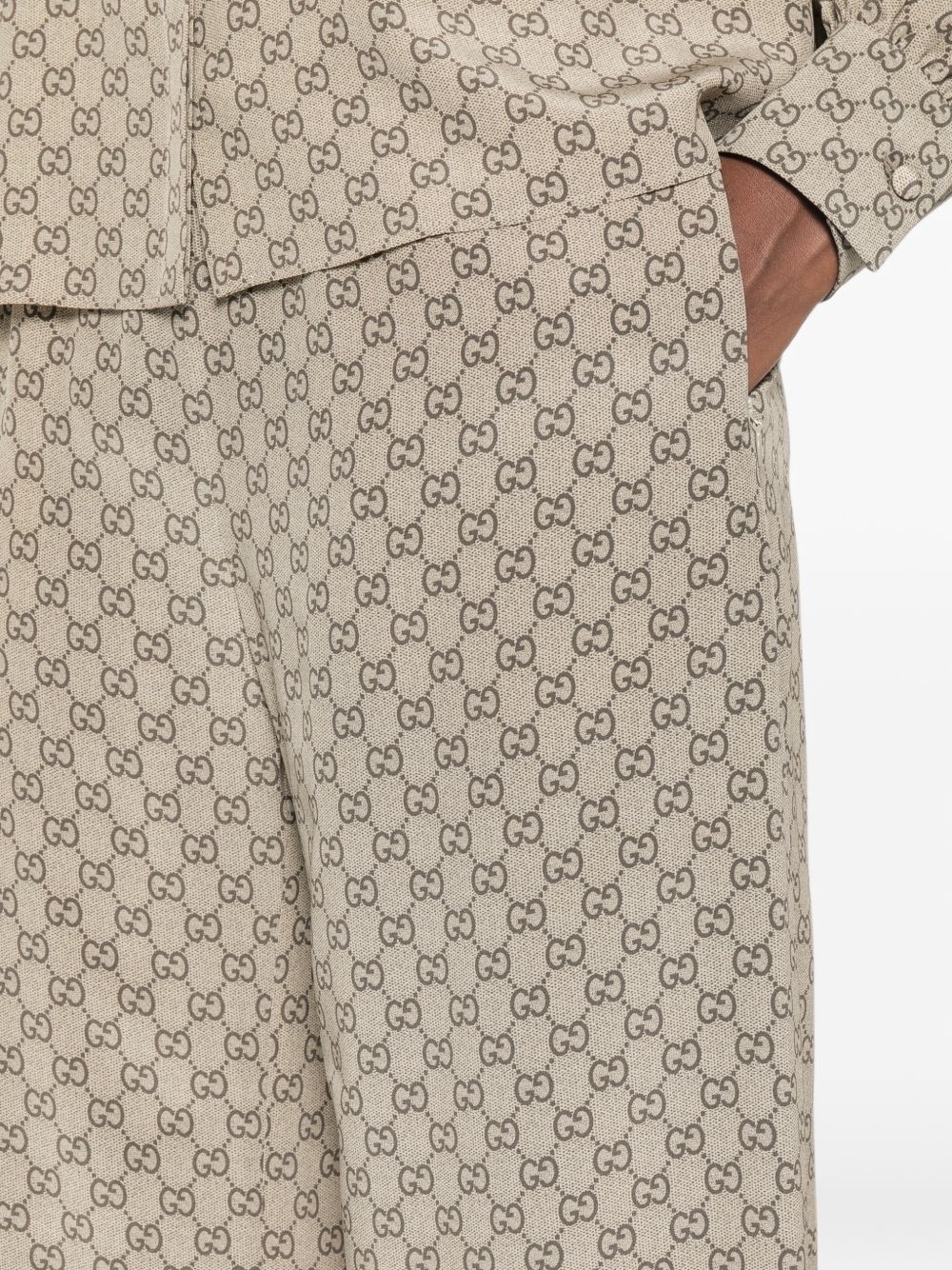 [Gucci] Pants FW26 A003ZBZAVRI2270