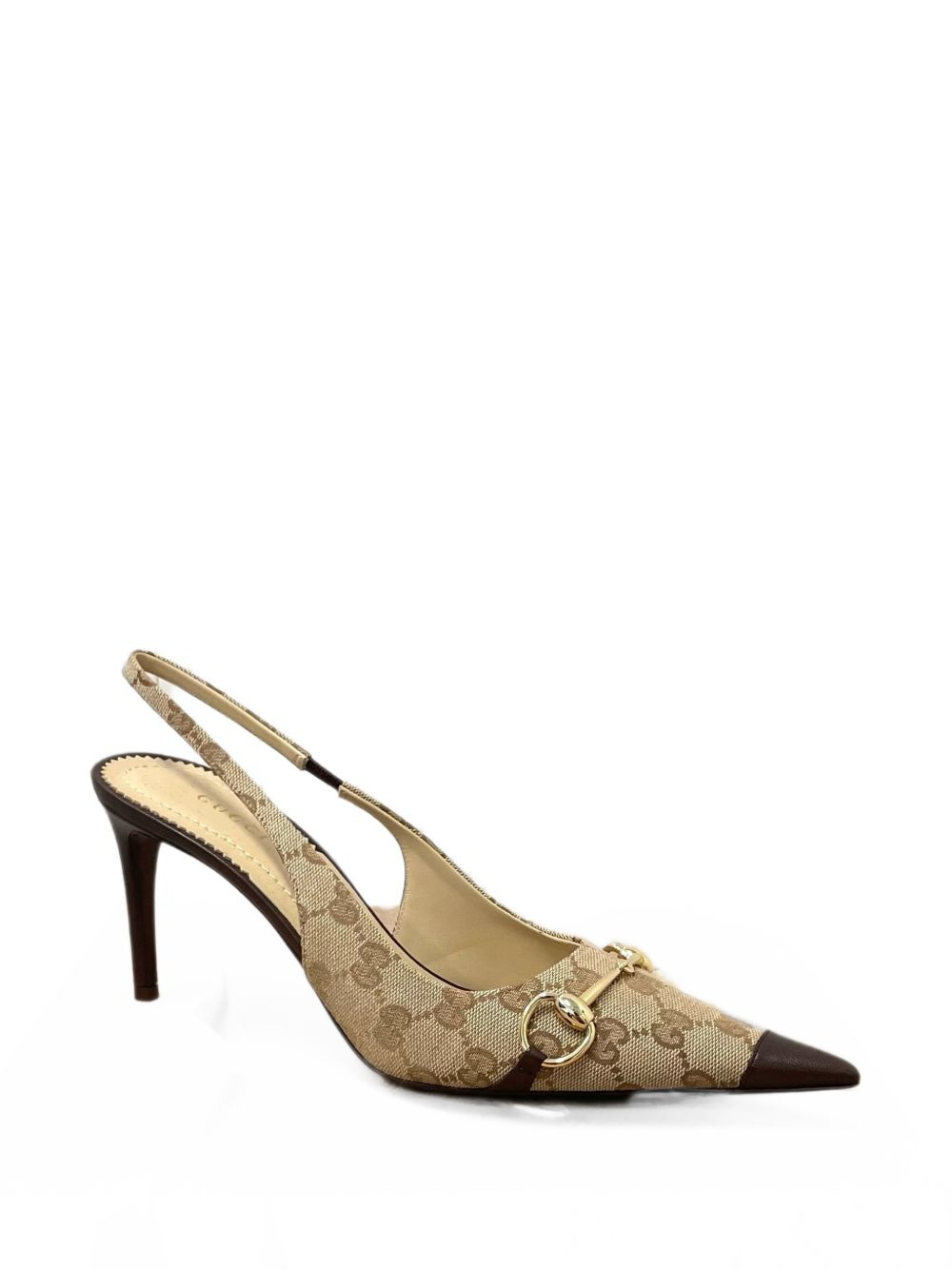 [Gucci] Pumps FW26 A0068TFAGHW9650