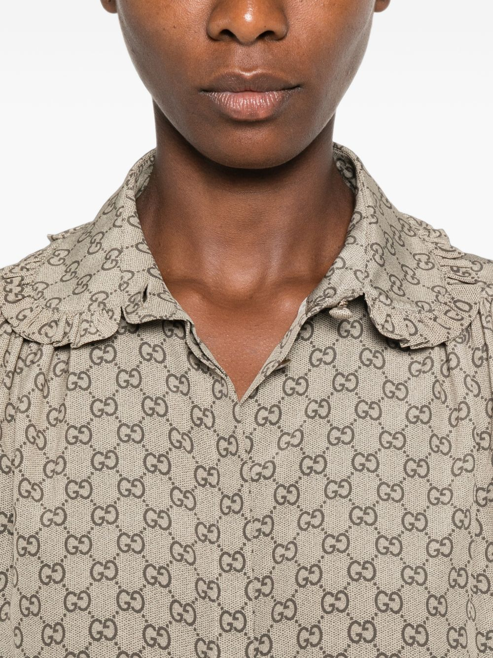 [Gucci] Shirts Long Sleeve FW26 A005Y5ZAVRI2270