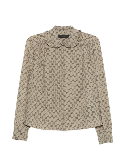 [Gucci] Shirts Long Sleeve FW26 A005Y5ZAVRI2270