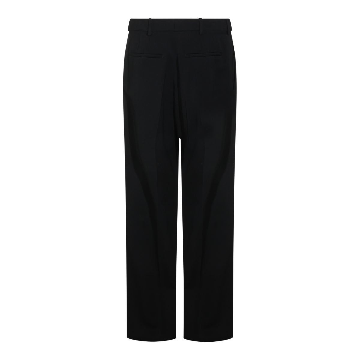 [Saint Laurent] Trousers FW26 A000O7Y7E631000