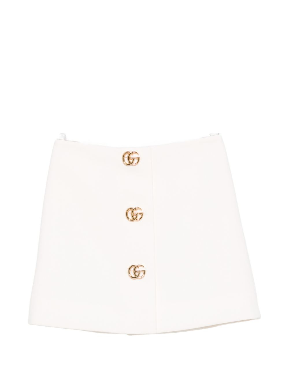 [Gucci] Mini skirt FW26 864526ZACKN9050