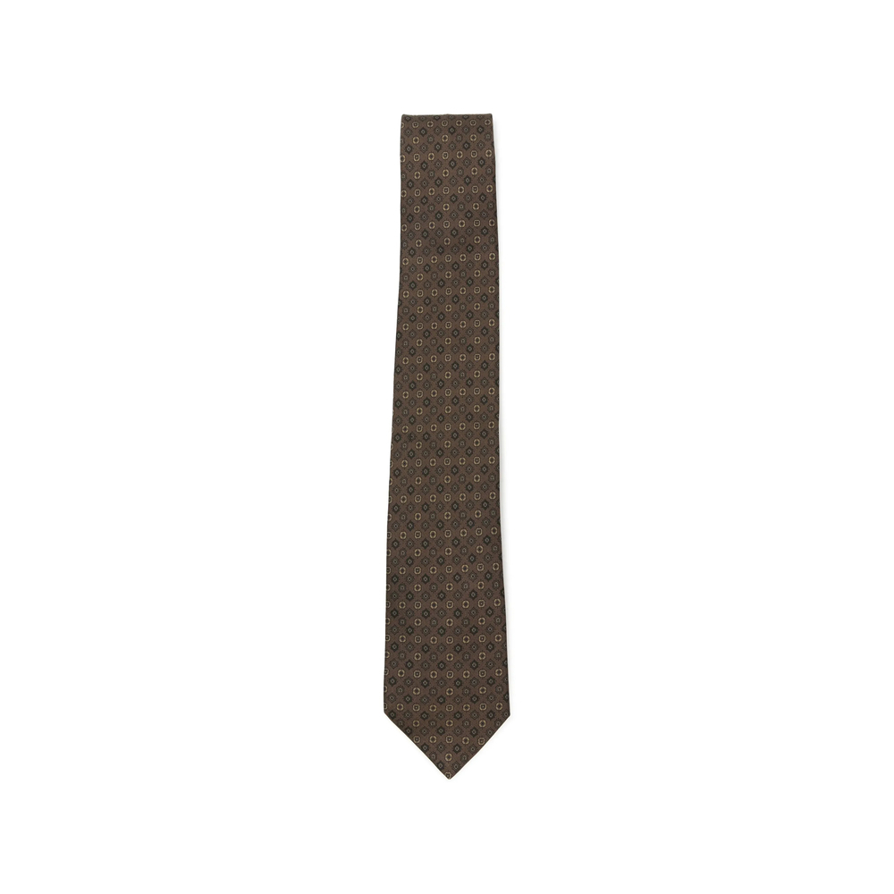 [Ferragamo] Tie FW26 351476 0797326 SOYSE