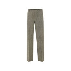 [Circolo 1901] Pants FW26 FD4110NERO