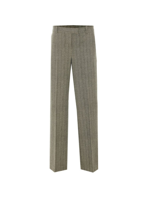 [Circolo 1901] Pants FW26 FD4110NERO