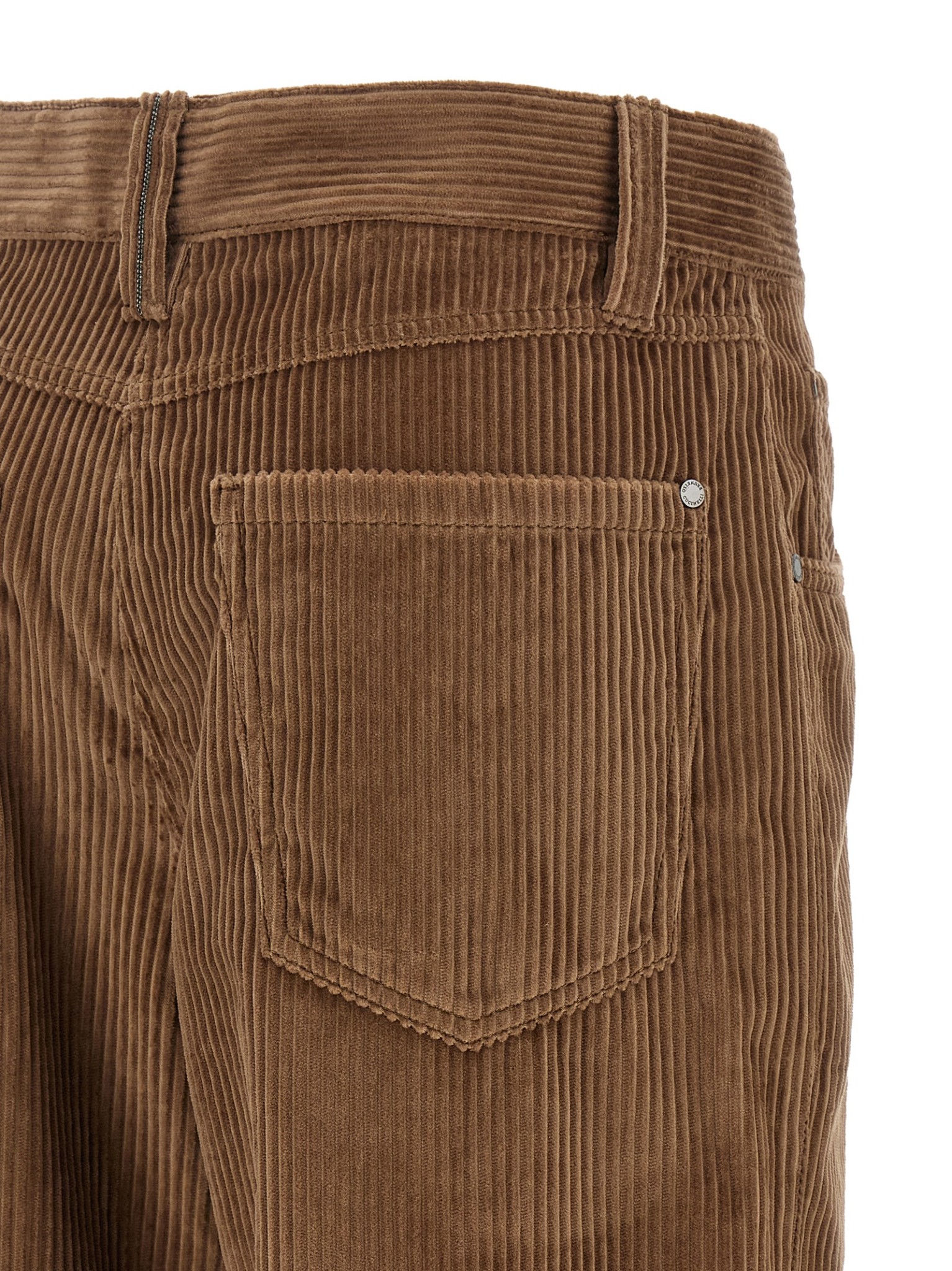 [Brunello Cucinelli] Pants FW26 MA180P9075C832