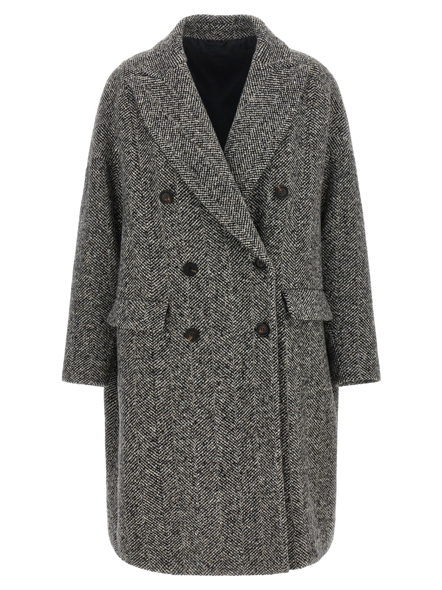 [Brunello Cucinelli] Coat FW26 MG5709954C003
