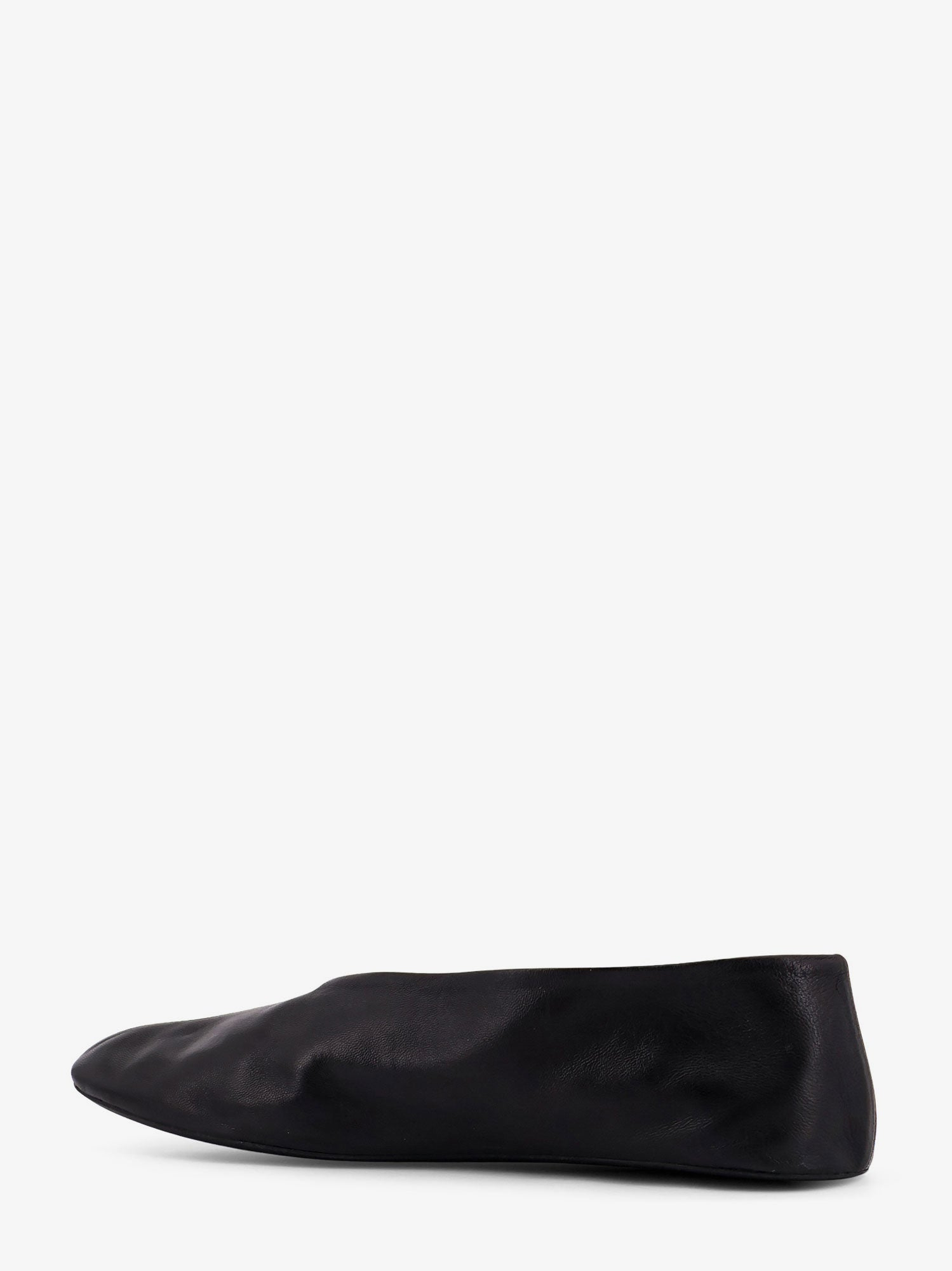[THE ROW] Flat shoes FW26 F1638N66BLK
